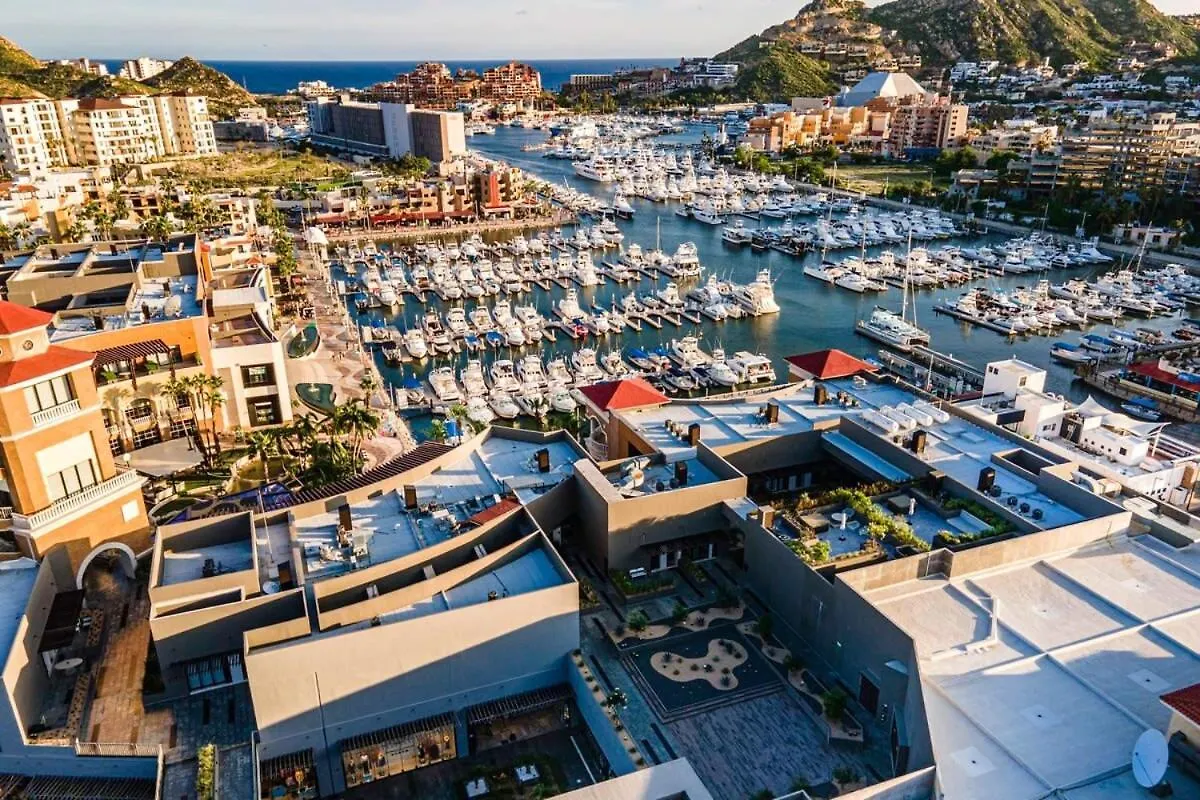 Dom wakacyjny Cabo Marina 3 Bedroom Loft Walk To Medano Beach Cabo San Lucas