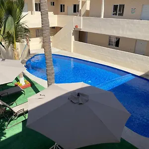 Palmeras Suites Cabo Hotel